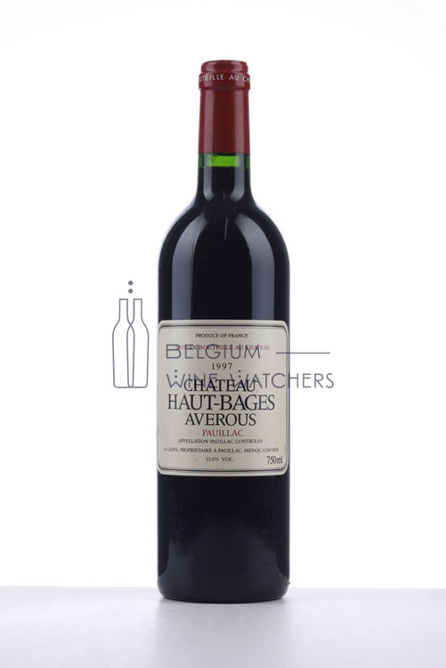 Image de 1997 HAUT BAGES AVEROUS